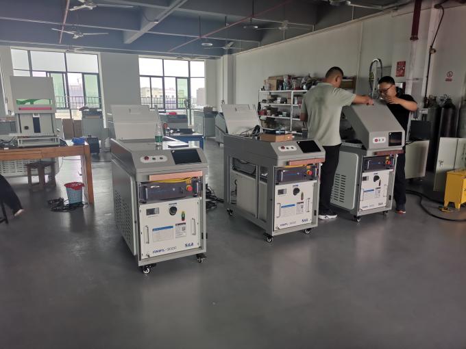 Dongguan Synutar Intelligent Equipment Co., Ltd. Fatory Tour