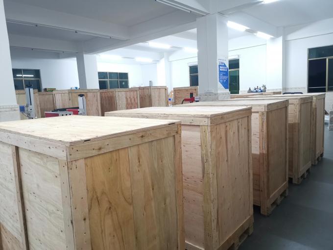 Dongguan Synutar Intelligent Equipment Co., Ltd. Profilo aziendale