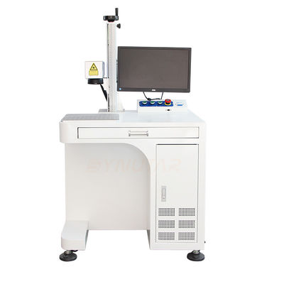 Macchina di marcatura laser a fibra per metallo 50W / 70W / 100W