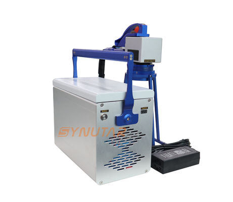 Marcatore laser portatile in metallo 100W