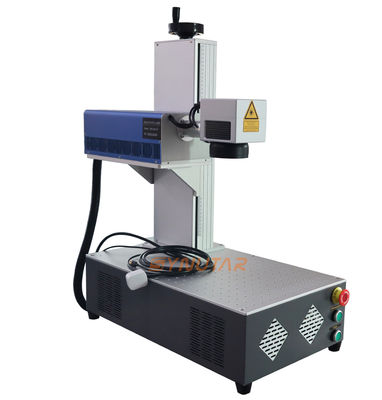 Macchina di marcatura laser mini UV 5W ad alta precisione di elaborazione