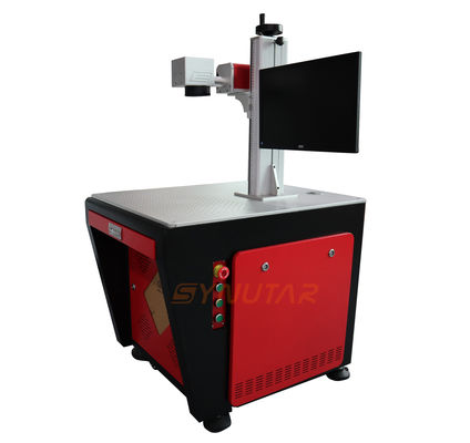 2.5D Deep Engraving Laser Machine 50HZ portatile incisore laser a fibra