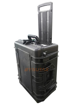Macchina di pulizia portatile per la rimozione della ruggine laser a impulso raffreddata ad aria
