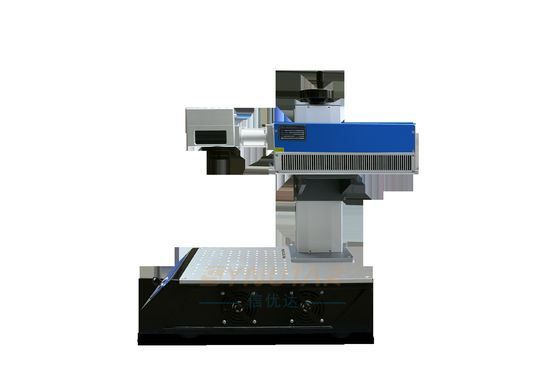 355nm Portatile UV Laser Marking Machine 50Hz Tipo desktop personalizzato