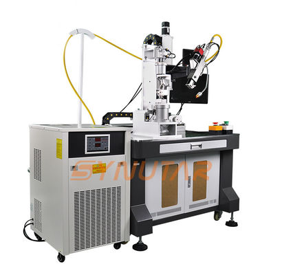 50 Hz Alta velocità automatica laser di saldatura macchina 3000W alimentazione