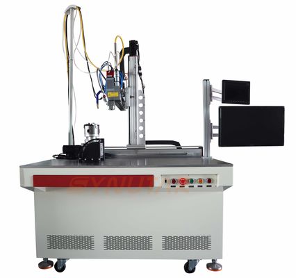 Saldatrice laser ad alta potenza da 2000w Saldatrice automatica a laser da 1500 Watt