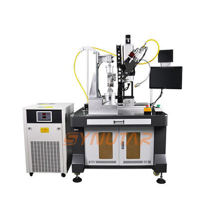 Saldatrice laser automatica a ferro da 2000 Watt / 1000 Watt