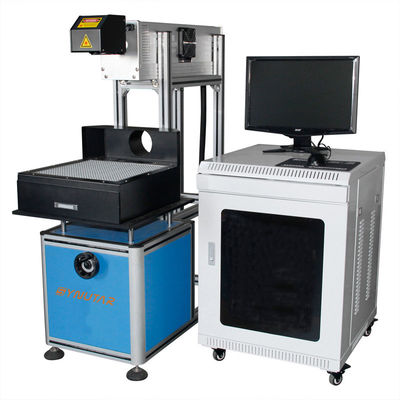 80W / 100W Marcatore laser a CO2 Non metalli Marcatore laser a CO2