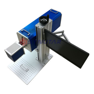 Macchina di marcatura laser a CO2 a 50 Hz 90W / 100W Marcatore laser ad alta velocità