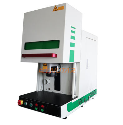 220V laser incisione gioielleria macchina 50W / 70W Marcatore laser a fibra per il metallo