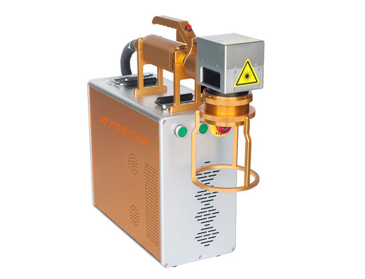 30W / 50W Fiber Laser Marker Machine Fibra laser portatile incisore