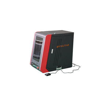 Macchina di marcatura laser a fibra 20W 30W per gioielli ad alta precisione