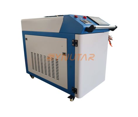 220V / 50Hz Handheld Laser Rust Remover Machine per l' industria