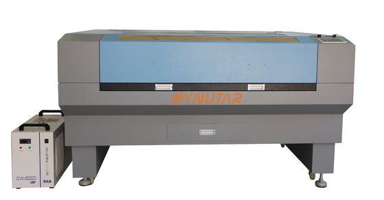 50Hz CO2 Laser Cutting Engraving Machine 150W Alta velocità per non metallo