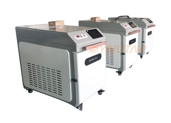 380V Fibra ottica laser di saldatura e taglio macchina 3000W Potenza