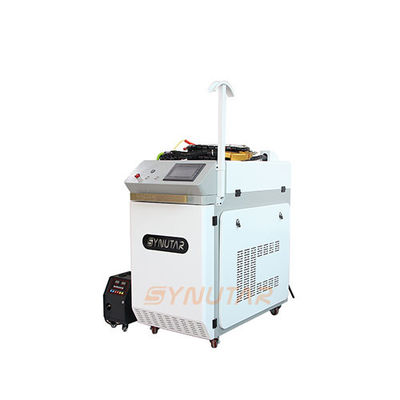 Sicurezza 3000w Handheld Laser Welding Machine Multi Function Three In One