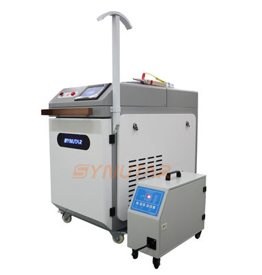 Saldatrice laser in acciaio inossidabile 1500W / 1000W