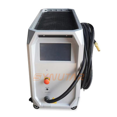 220V handheld metal laser welder 800W / 1200W Fibra laser saldatore