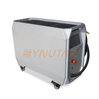 800W/1200W Piccola macchina di saldatura laser portatile per lega di alluminio potente