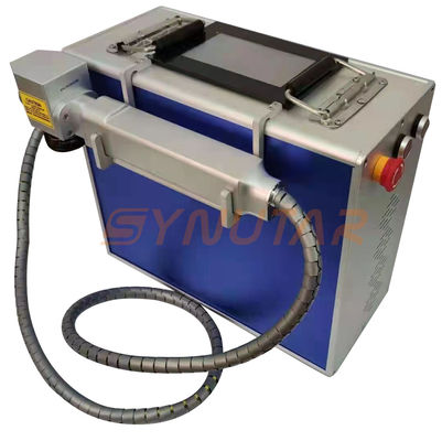 Potente macchina portatile per la pulizia laser 100w Laser Cleaner Rust Removal