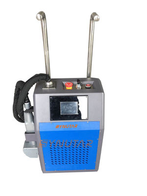 Potentissima macchina da pulizia laser da 100w pulitore laser portatile da 1064nm