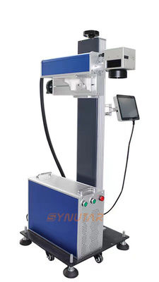 Macchina di marcatura laser a codice a barre ad alta precisione 20W - 100W