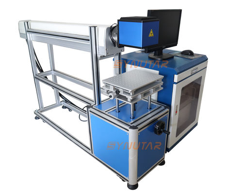 220V / 50Hz Laser Stripping Machine CO2 Laser Stripper Per Peeling