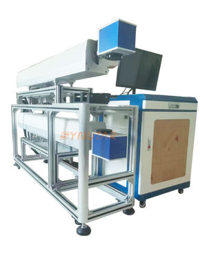 Macchina per lo stripping laser a doppia testa 100W Stripper laser automatico