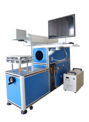 Macchina per la rimozione laser ad alta precisione 90W/100W Macchina elettronica per la rimozione del filo