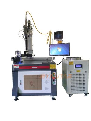 Macchina di saldatura automatica a laser di 1,5 kW sicura per l'industria medica