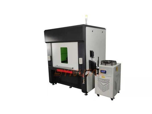 Macchina di saldatura automatica a laser a metallo a più assi 1500W ad alta potenza CE