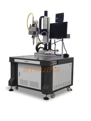 Potenza 1000w / 1500w Fibra laser macchina di saldatura completamente automatica