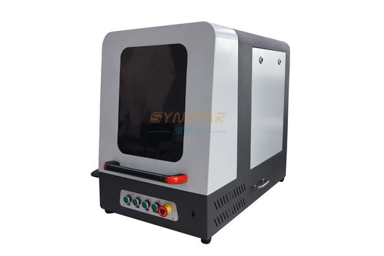 Equipaggiamento per incisione laser 3D a metallo