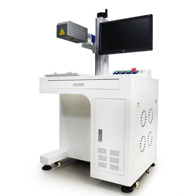 Macchina di marcatura laser 3D curva ad alta profondità 3D Laser engraver industriale