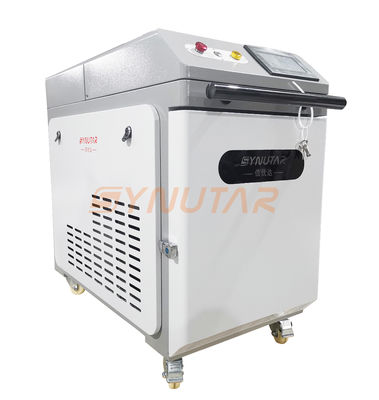 Laser industriale ad alta potenza per la rimozione della ruggine 2000w Laser di pulizia portatile