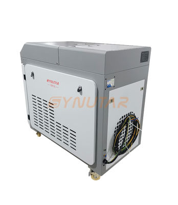 50Hz pulsante laser di pulizia precisione 1500W macchina di pulizia laser continua