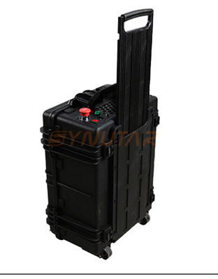 Macchina di pulizia laser portatile da 50 kg