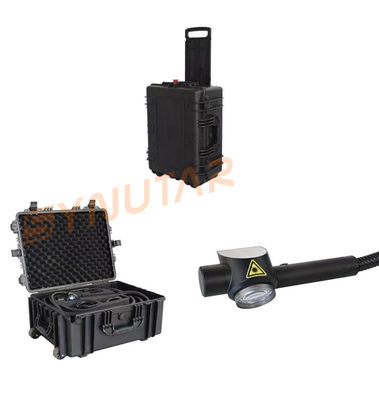 220V / 50Hz Macchina portatile di pulizia laser pulsante pulsante pulsante