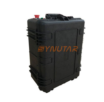 Macchina di pulizia laser portatile da 300W