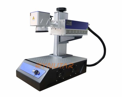 Macchina di marcatura laser UV ad alta velocità