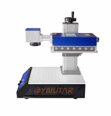 220V / 50Hz UV Laser Marking Machine 3W Portatile Laser Engraver