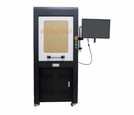 Fornitore di macchine di marcatura laser 3D sigillate 50W
