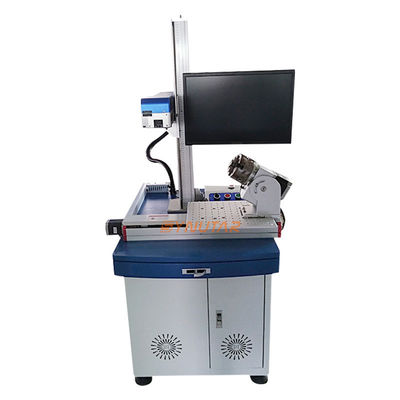 70W / 100W macchina laser per incisione metallica incurvo 3D laser incisore