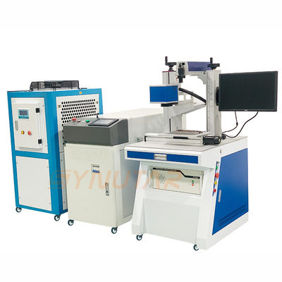 Saldatrice a batteria laser automatica a punti 1500W