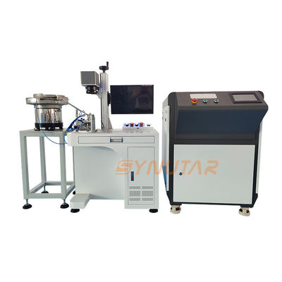 Macchina di saldatura a laser automatica a fibra stabile 1000W Sistema di raffreddamento avanzato