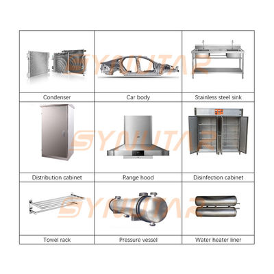 Batteria di stoccaggio dell'energia automatizzata / armadio della batteria al litio