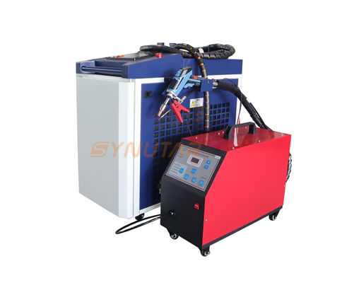 1000W 1200W 1500W 2000W Handheld Laser Welding Machine con alimentazione AC220V/50Hz