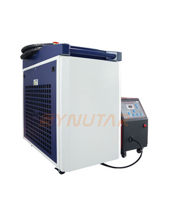 1000W 1200W 1500W 2000W Potenza di uscita Macchina di saldatura laser portatile 856*462*877mm 95kg