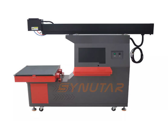 Macchina di marcatura laser ad alta velocità a CO2 Interfaccia USB Velocità di marcatura 7000 mm/s
