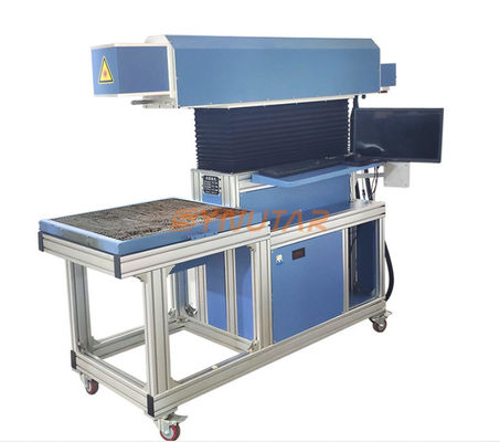 Macchine di marcatura laser a raffreddamento dell'aria per applicazioni industriali